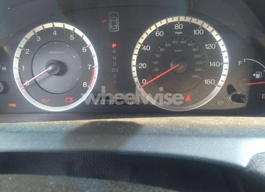 Photo 7 of 2008 Honda Accord 2.4 EX-L (VIN 1HGCS12898A030086)