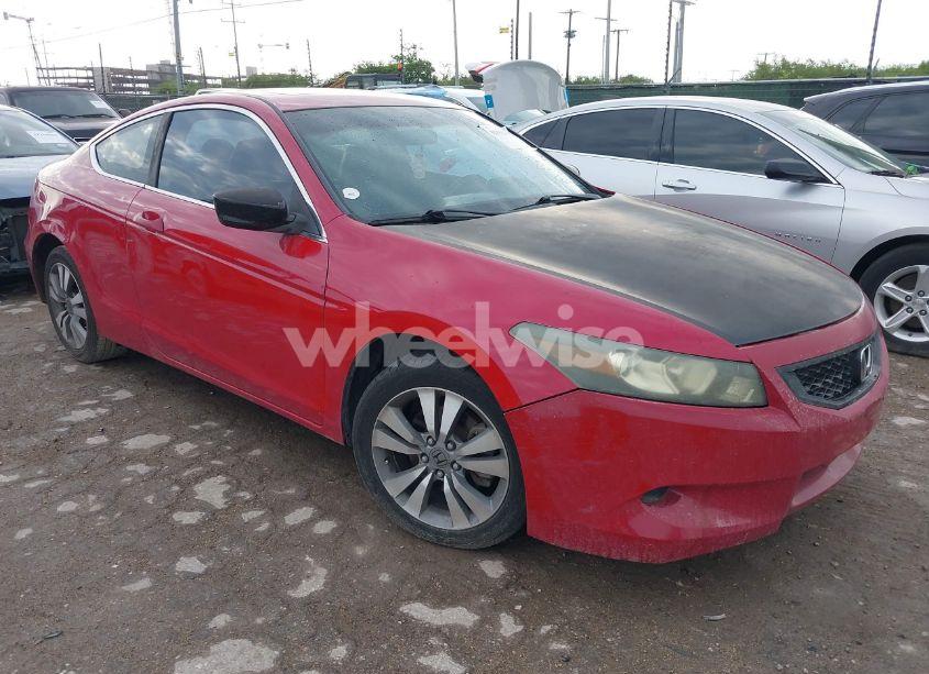 2009 Honda Accord 2.4 EX-L (VIN 1HGCS12899A000359) main photo