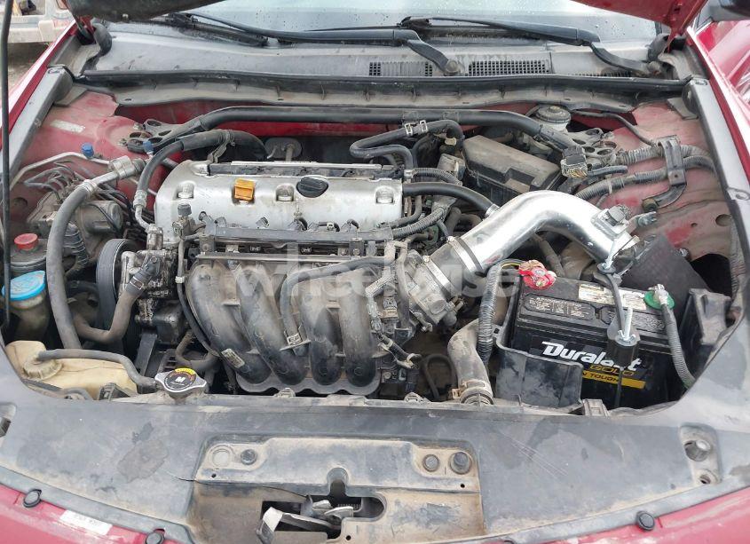 Photo 10 of 2009 Honda Accord 2.4 EX-L (VIN 1HGCS12899A000359)