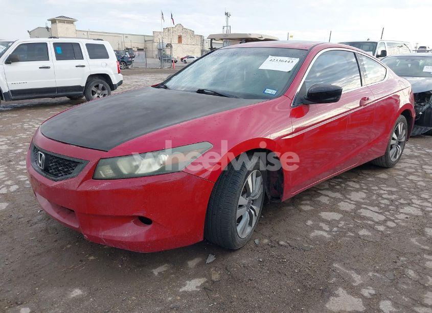 Photo 2 of 2009 Honda Accord 2.4 EX-L (VIN 1HGCS12899A000359)