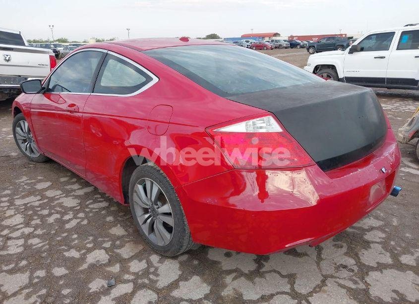 Photo 3 of 2009 Honda Accord 2.4 EX-L (VIN 1HGCS12899A000359)