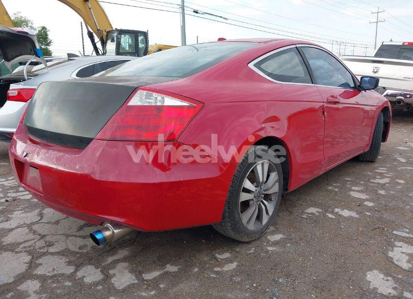 Photo 4 of 2009 Honda Accord 2.4 EX-L (VIN 1HGCS12899A000359)