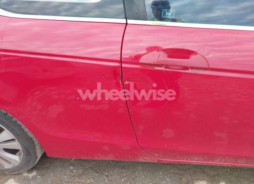 Photo 6 of 2009 Honda Accord 2.4 EX-L (VIN 1HGCS12899A000359)