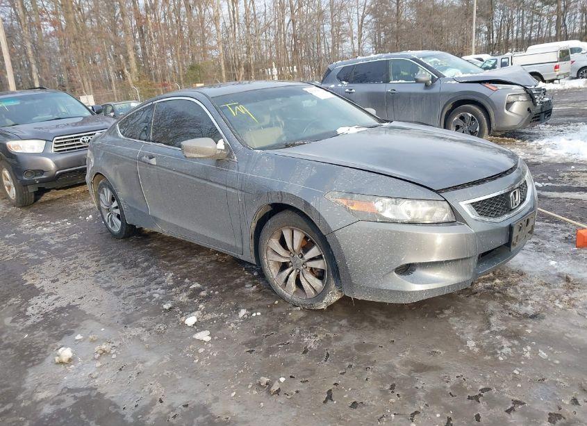 2009 Honda Accord 2.4 EX-L (VIN 1HGCS12899A014293) main photo