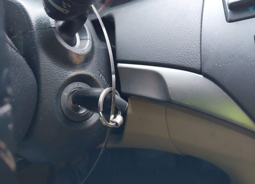 Photo 11 of 2009 Honda Accord 2.4 EX-L (VIN 1HGCS12899A014293)