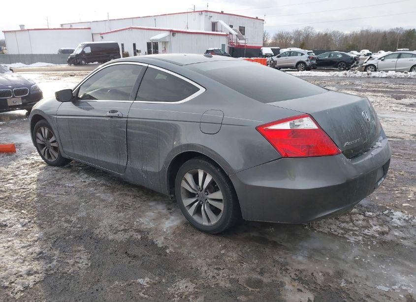 Photo 3 of 2009 Honda Accord 2.4 EX-L (VIN 1HGCS12899A014293)