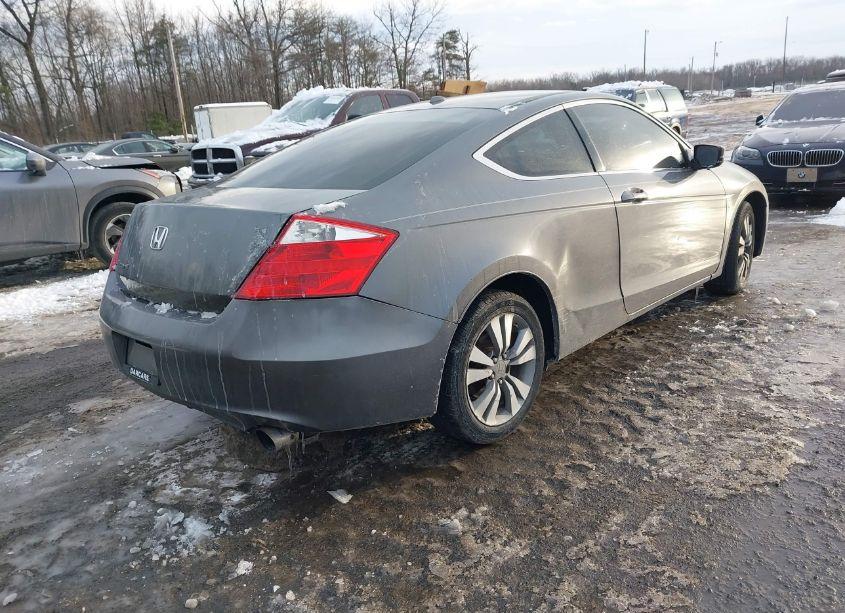 Photo 4 of 2009 Honda Accord 2.4 EX-L (VIN 1HGCS12899A014293)
