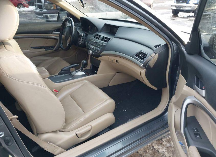 Photo 5 of 2009 Honda Accord 2.4 EX-L (VIN 1HGCS12899A014293)