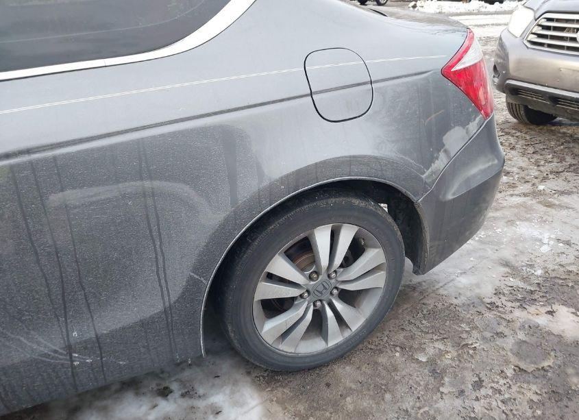 Photo 6 of 2009 Honda Accord 2.4 EX-L (VIN 1HGCS12899A014293)