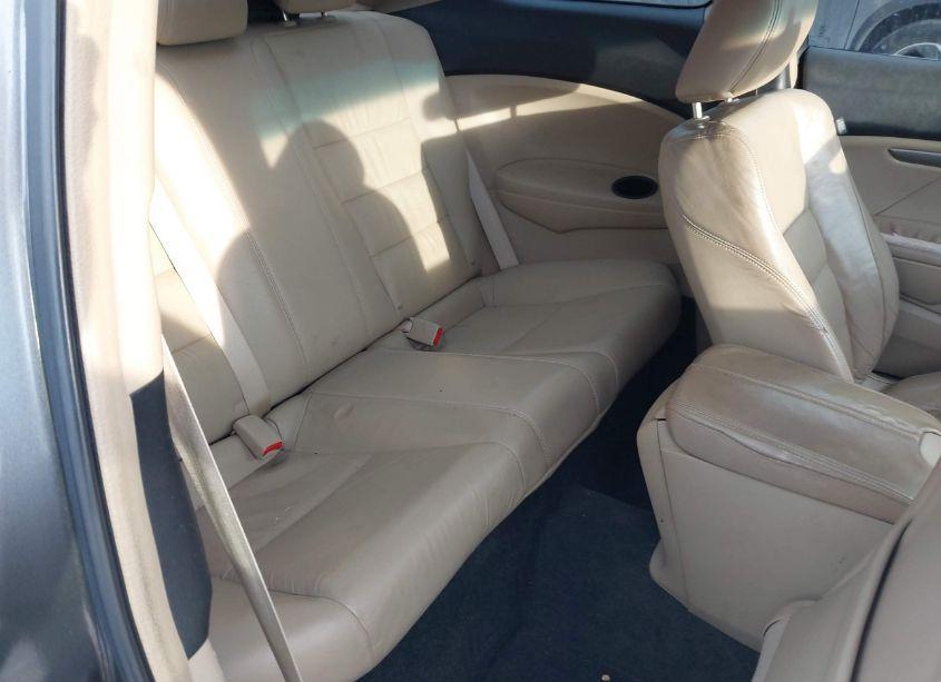 Photo 8 of 2009 Honda Accord 2.4 EX-L (VIN 1HGCS12899A014293)