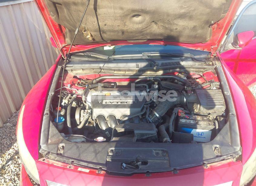 Photo 10 of 2008 Honda Accord 2.4 EX-L (VIN 1HGCS128X8A005780)