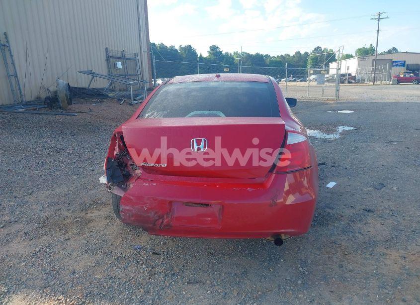 Photo 16 of 2008 Honda Accord 2.4 EX-L (VIN 1HGCS128X8A005780)