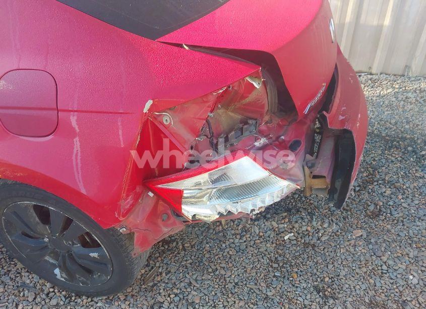 Photo 6 of 2008 Honda Accord 2.4 EX-L (VIN 1HGCS128X8A005780)