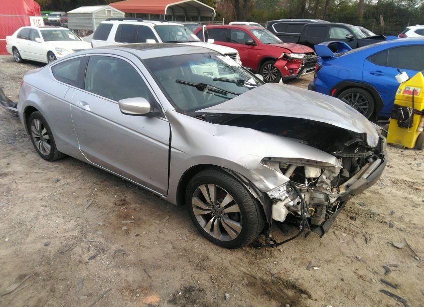 2008 Honda Accord 2.4 EX-L (VIN 1HGCS128X8A012647) main photo