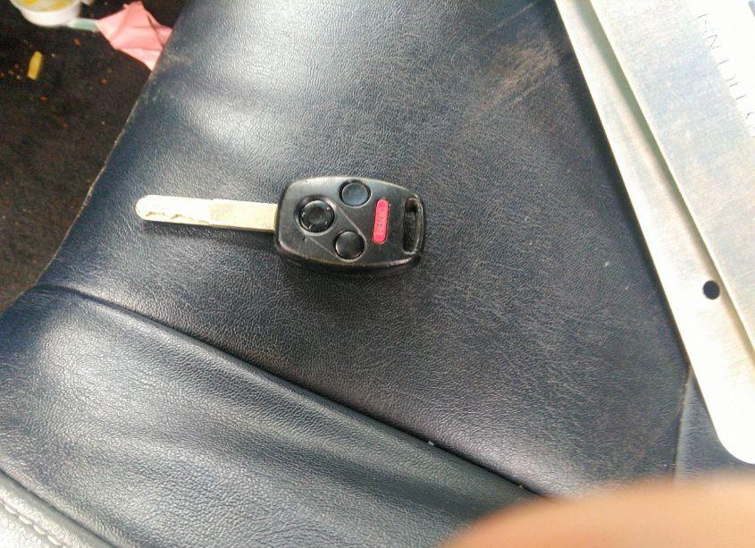 Photo 11 of 2008 Honda Accord 2.4 EX-L (VIN 1HGCS128X8A012647)