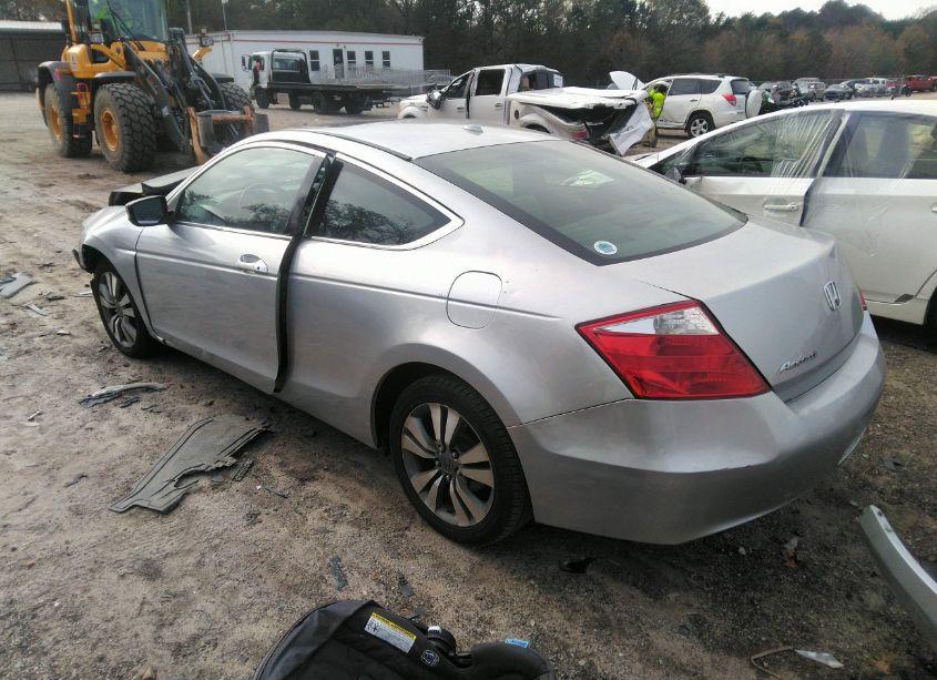 Photo 3 of 2008 Honda Accord 2.4 EX-L (VIN 1HGCS128X8A012647)