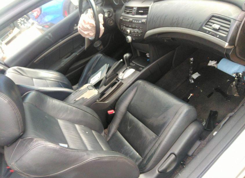 Photo 5 of 2008 Honda Accord 2.4 EX-L (VIN 1HGCS128X8A012647)