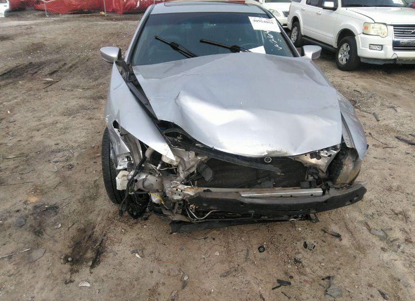 Photo 6 of 2008 Honda Accord 2.4 EX-L (VIN 1HGCS128X8A012647)