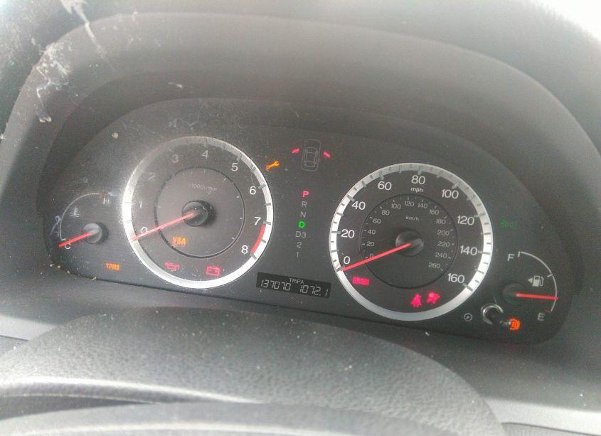 Photo 7 of 2008 Honda Accord 2.4 EX-L (VIN 1HGCS128X8A012647)