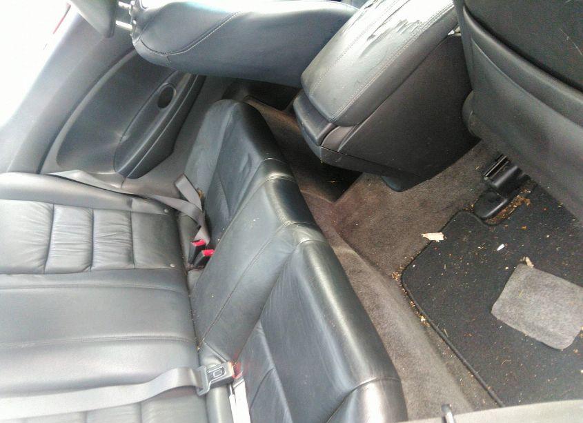 Photo 8 of 2008 Honda Accord 2.4 EX-L (VIN 1HGCS128X8A012647)