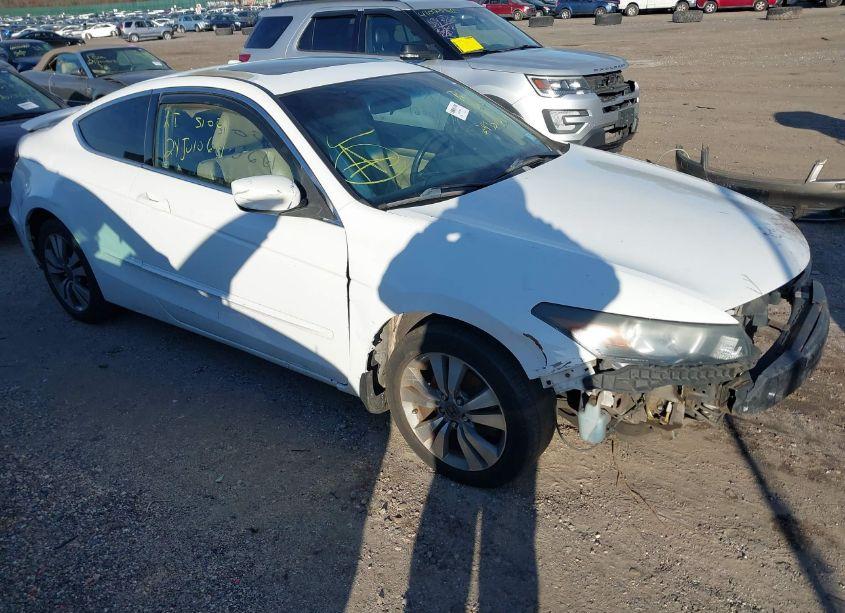 2008 Honda Accord 2.4 EX-L (VIN 1HGCS128X8A014298) main photo