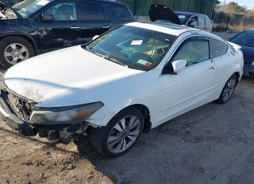 Photo 2 of 2008 Honda Accord 2.4 EX-L (VIN 1HGCS128X8A014298)