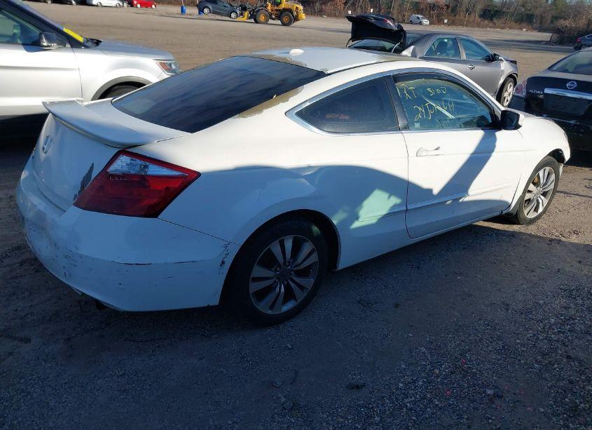 Photo 4 of 2008 Honda Accord 2.4 EX-L (VIN 1HGCS128X8A014298)