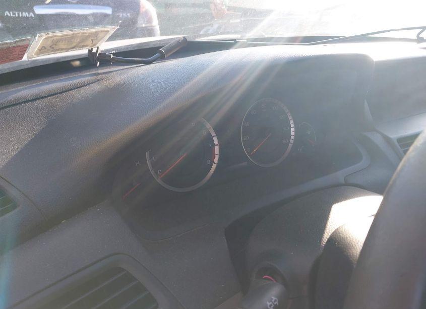 Photo 7 of 2008 Honda Accord 2.4 EX-L (VIN 1HGCS128X8A014298)