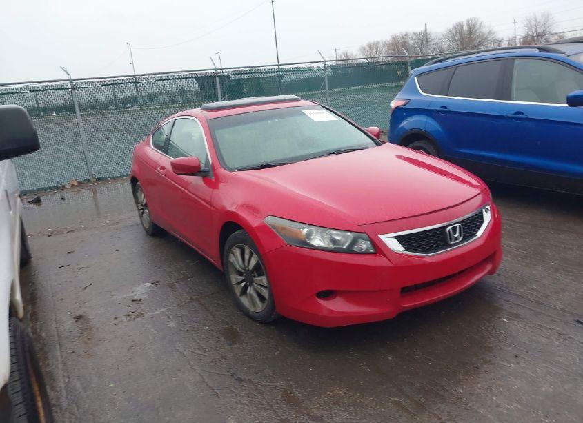 2008 Honda Accord 2.4 EX-L/EX-L (VIN 1HGCS128X8A026967) main photo