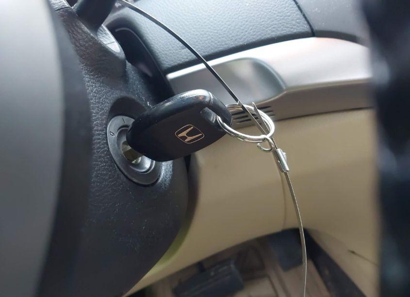 Photo 11 of 2008 Honda Accord 2.4 EX-L/EX-L (VIN 1HGCS128X8A026967)