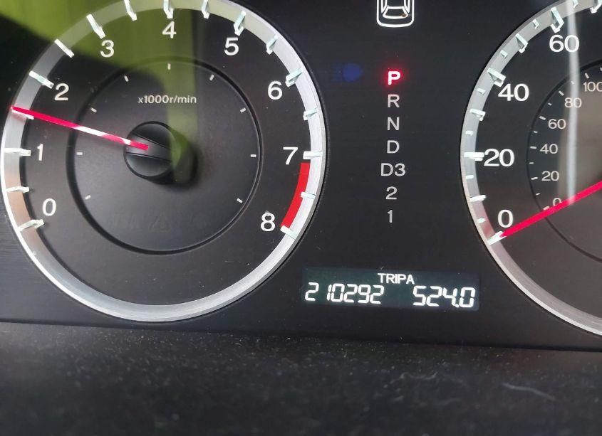 Photo 7 of 2008 Honda Accord 2.4 EX-L/EX-L (VIN 1HGCS128X8A026967)