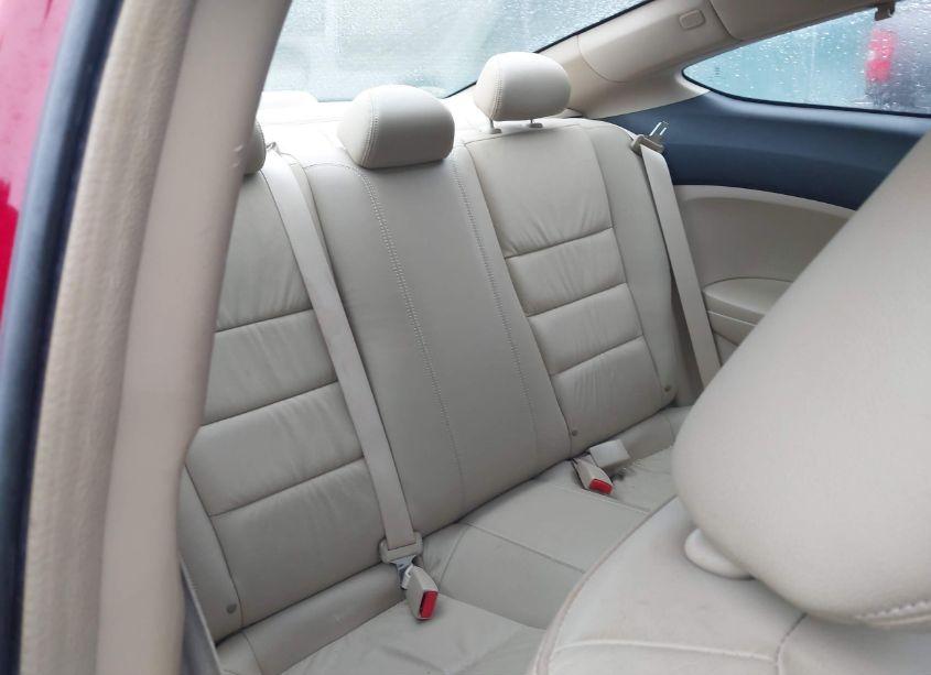 Photo 8 of 2008 Honda Accord 2.4 EX-L/EX-L (VIN 1HGCS128X8A026967)