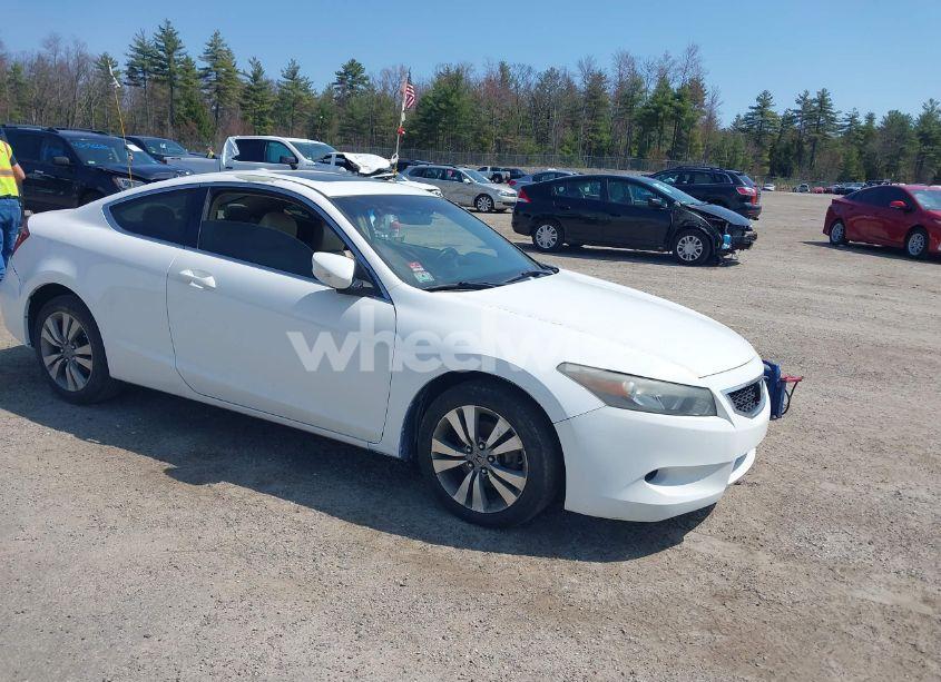 2008 Honda Accord 2.4 EX-L (VIN 1HGCS128X8A030002) main photo