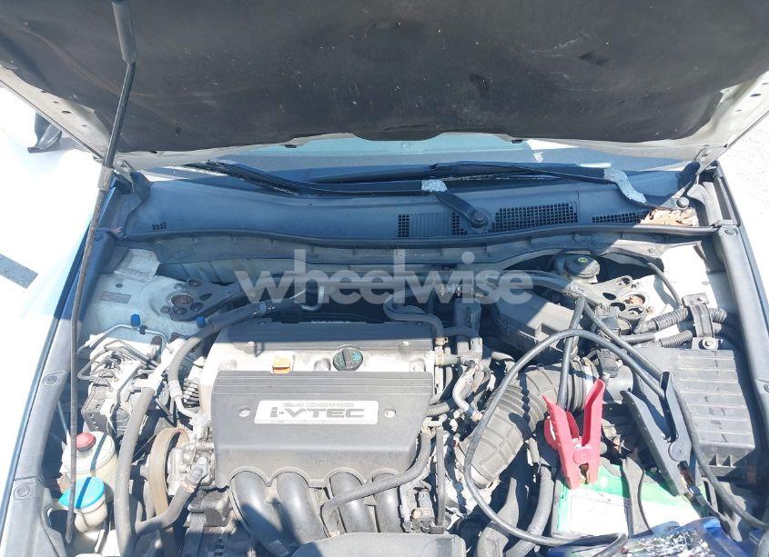 Photo 10 of 2008 Honda Accord 2.4 EX-L (VIN 1HGCS128X8A030002)
