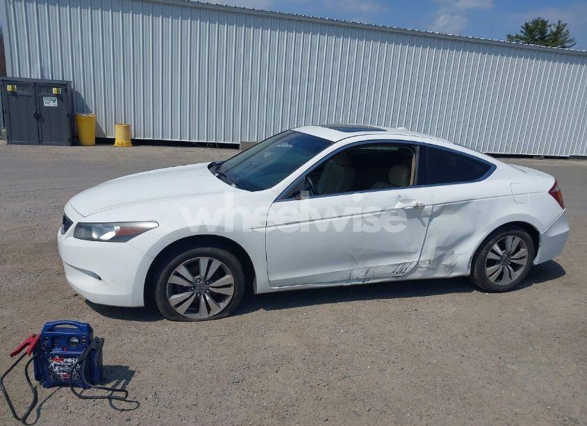 Photo 12 of 2008 Honda Accord 2.4 EX-L (VIN 1HGCS128X8A030002)