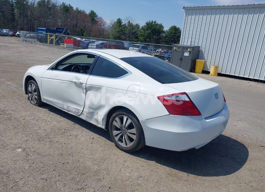 Photo 3 of 2008 Honda Accord 2.4 EX-L (VIN 1HGCS128X8A030002)