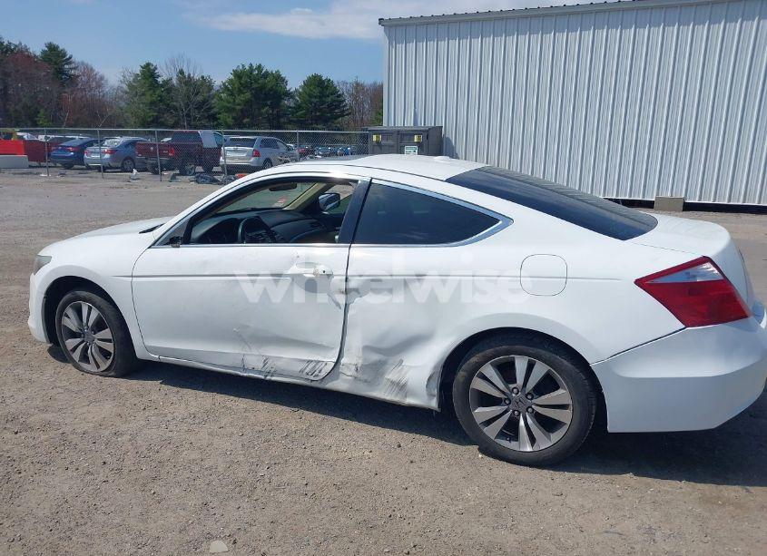 Photo 6 of 2008 Honda Accord 2.4 EX-L (VIN 1HGCS128X8A030002)