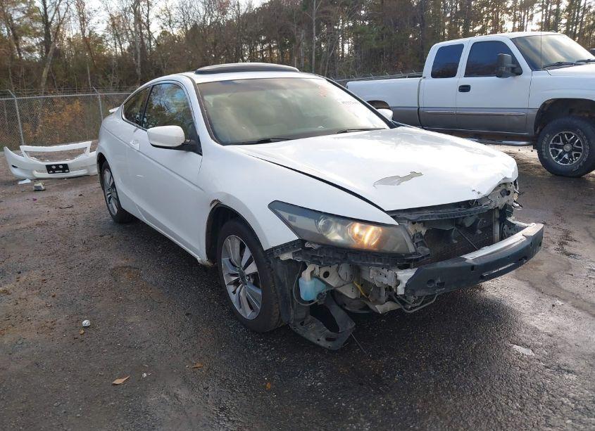 2009 Honda Accord 2.4 EX-L (VIN 1HGCS128X9A000175) main photo