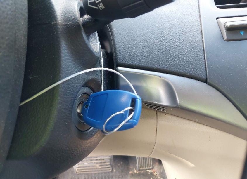 Photo 11 of 2009 Honda Accord 2.4 EX-L (VIN 1HGCS128X9A000175)