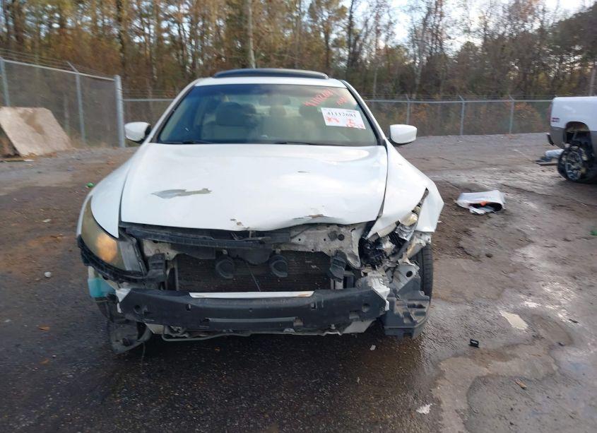 Photo 13 of 2009 Honda Accord 2.4 EX-L (VIN 1HGCS128X9A000175)