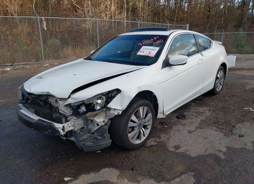 Photo 2 of 2009 Honda Accord 2.4 EX-L (VIN 1HGCS128X9A000175)