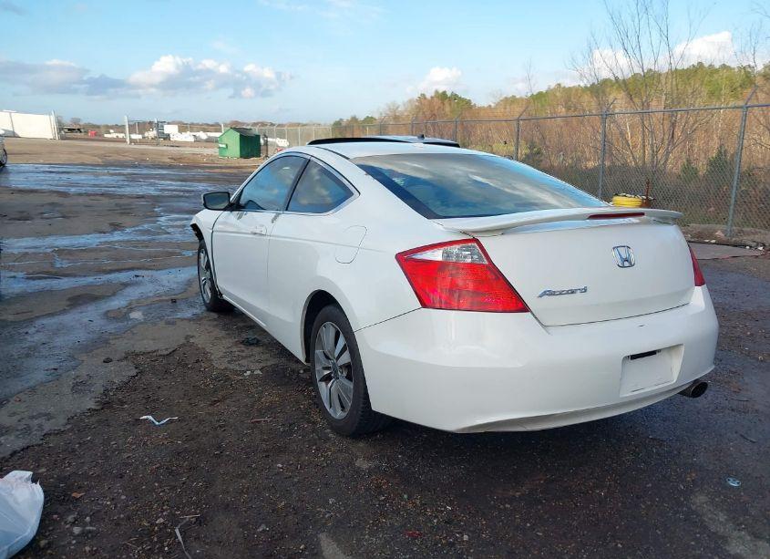 Photo 3 of 2009 Honda Accord 2.4 EX-L (VIN 1HGCS128X9A000175)