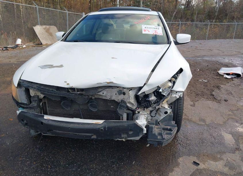 Photo 6 of 2009 Honda Accord 2.4 EX-L (VIN 1HGCS128X9A000175)