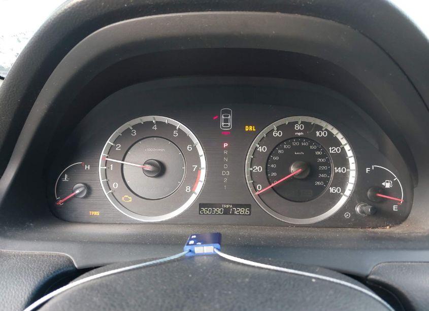 Photo 7 of 2009 Honda Accord 2.4 EX-L (VIN 1HGCS128X9A000175)