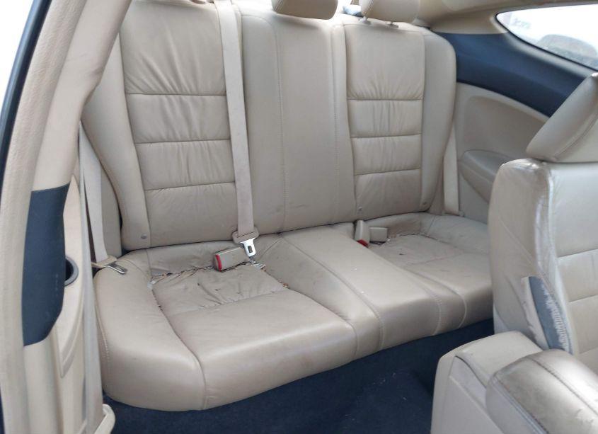 Photo 8 of 2009 Honda Accord 2.4 EX-L (VIN 1HGCS128X9A000175)