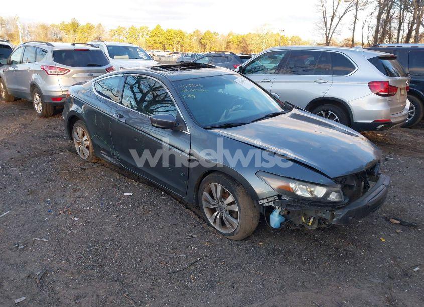 2009 Honda Accord 2.4 EX-L (VIN 1HGCS128X9A003061) main photo
