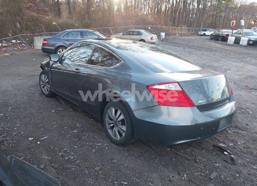 Photo 3 of 2009 Honda Accord 2.4 EX-L (VIN 1HGCS128X9A003061)