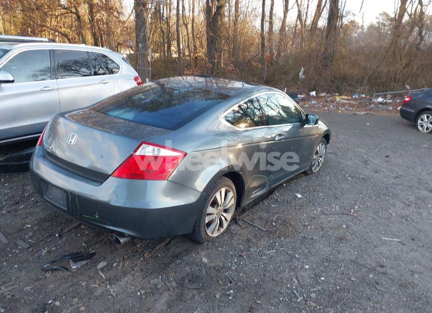 Photo 4 of 2009 Honda Accord 2.4 EX-L (VIN 1HGCS128X9A003061)