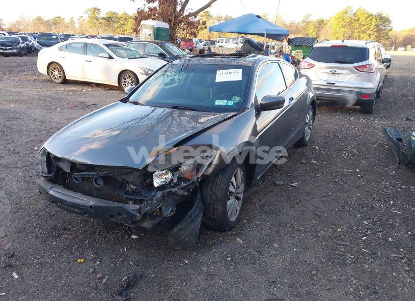 Photo 6 of 2009 Honda Accord 2.4 EX-L (VIN 1HGCS128X9A003061)