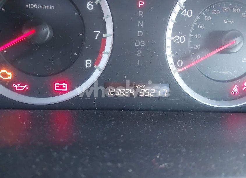 Photo 7 of 2009 Honda Accord 2.4 EX-L (VIN 1HGCS128X9A003061)